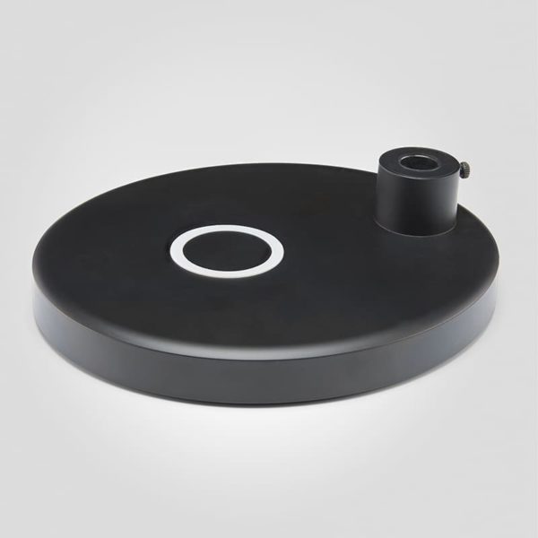 NEOS X table base with QI charging