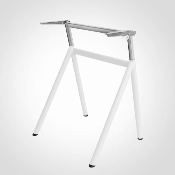 StandUp DESK stand 700. Stand 700 fits our smaller DESKTOP and BLOSSOM boards. Without a fixed side hook.