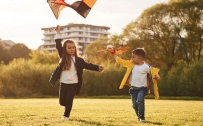 Børn og fysisk aktivitet