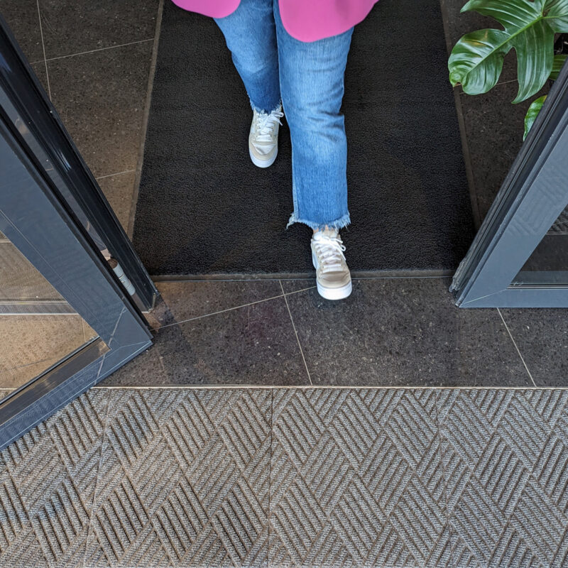 COMBI TILE ECO kombinationsmatta