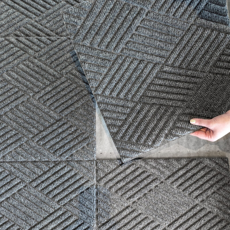 COMBI TILE ECO kombinationsmatta
