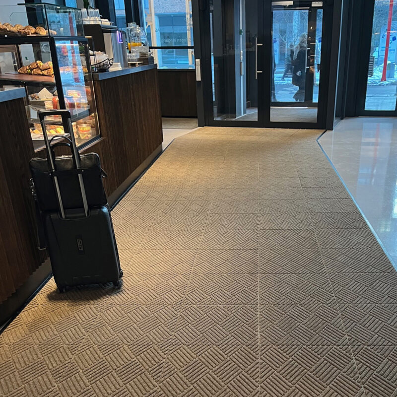 COMBI TILE ECO kombinationsmatta