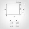 L-PROFIL ALUMINIUM