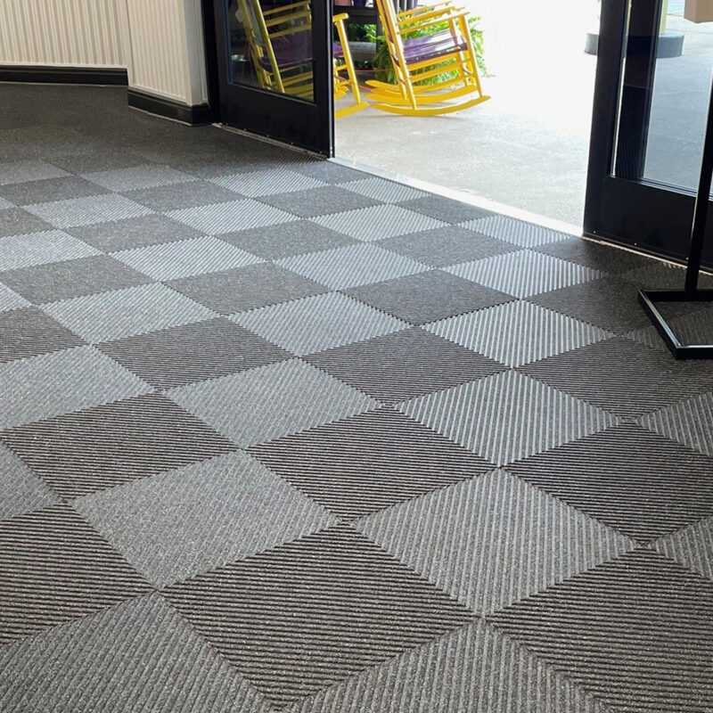 REPP TILE kombinationsmatta