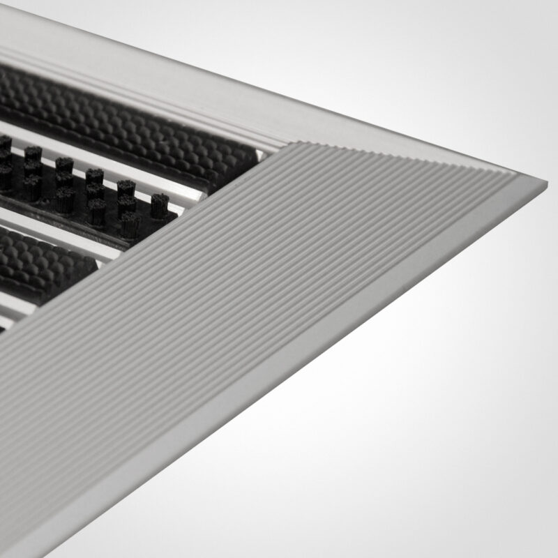 ALU MATTRAMP ALUMINIUM